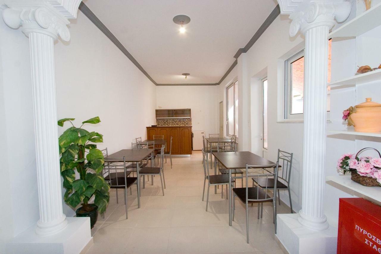 Difo Hotel Loutra Edipsou  Exterior foto
