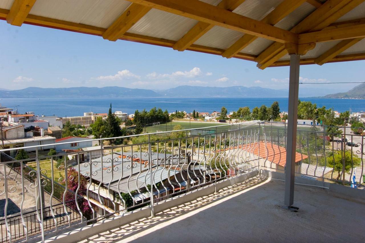 Difo Hotel Loutra Edipsou  Exterior foto