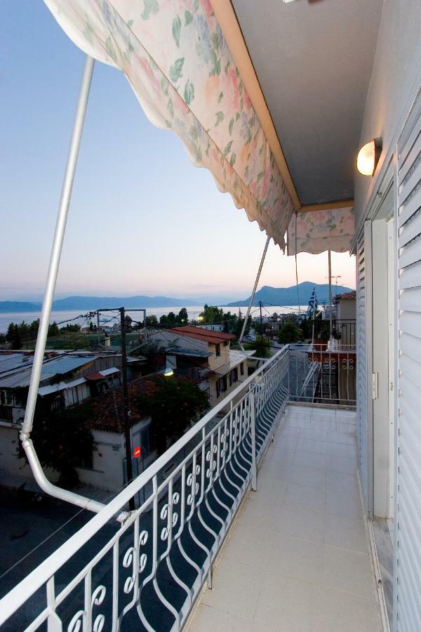 Difo Hotel Loutra Edipsou  Exterior foto