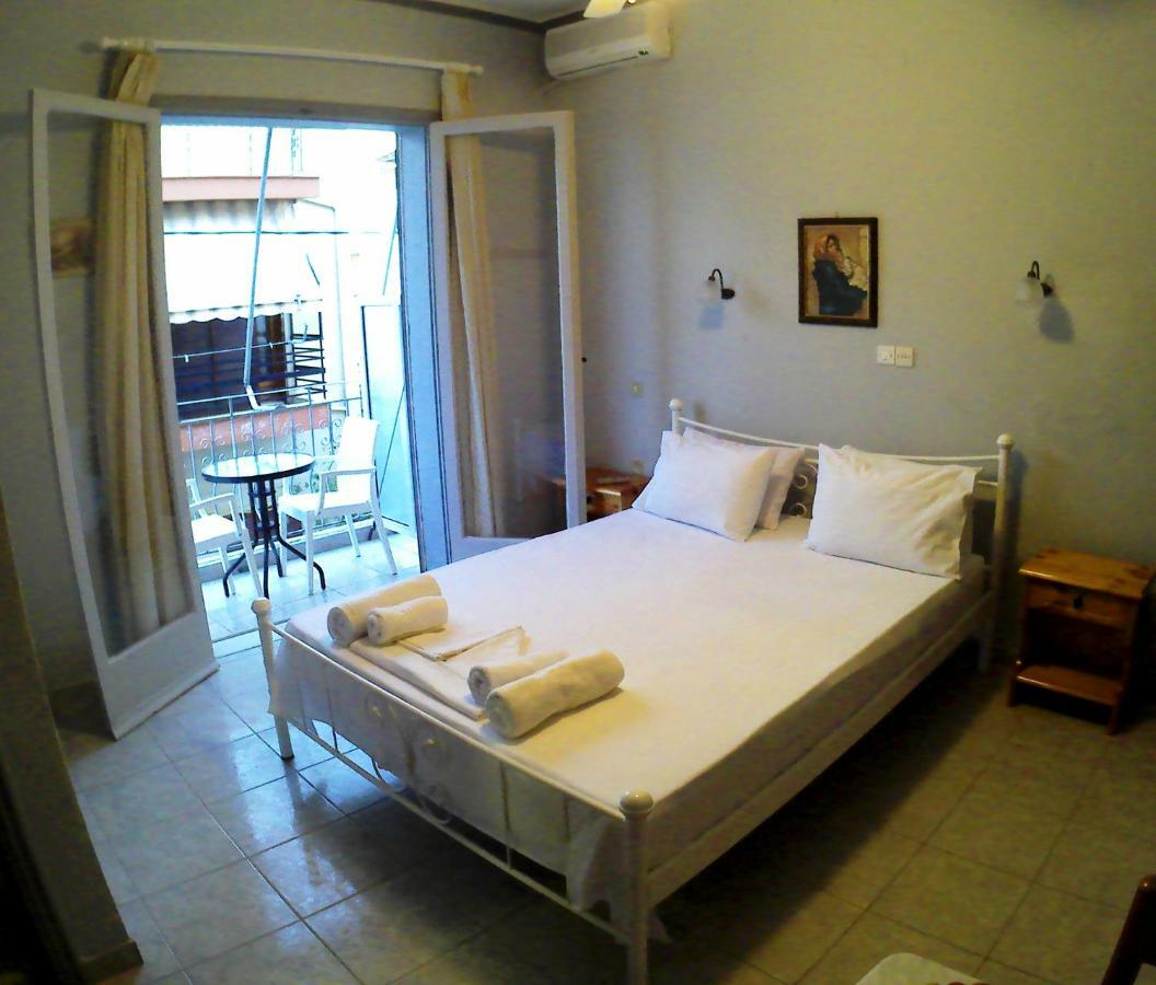Difo Hotel Loutra Edipsou  Exterior foto