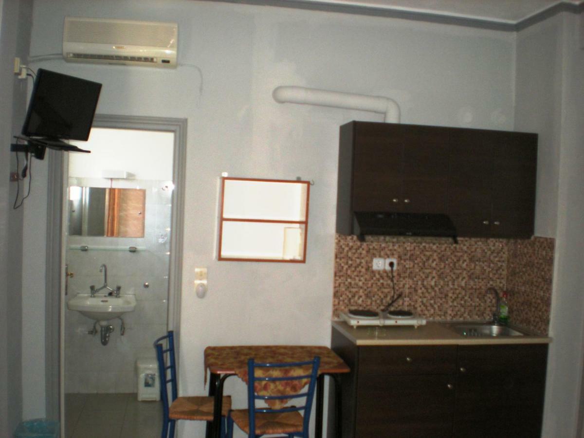 Difo Hotel Loutra Edipsou  Exterior foto